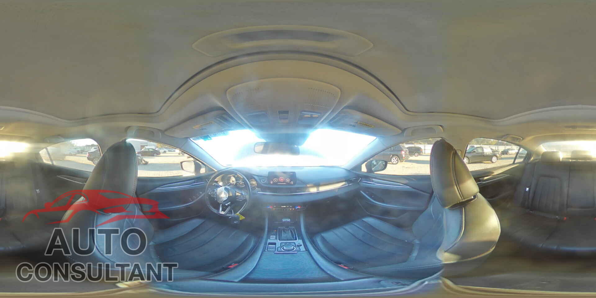 MAZDA 6 2021 - JM1GL1VM0M1612142