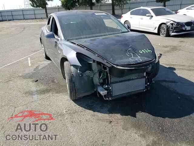 TESLA MODEL 3 2018 - 5YJ3E1EB5JF145343