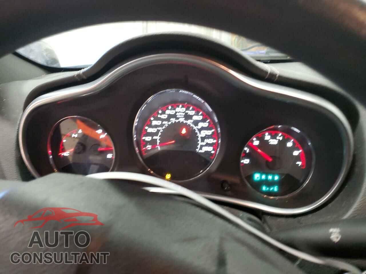 DODGE AVENGER 2014 - 1C3CDZAB9EN226476