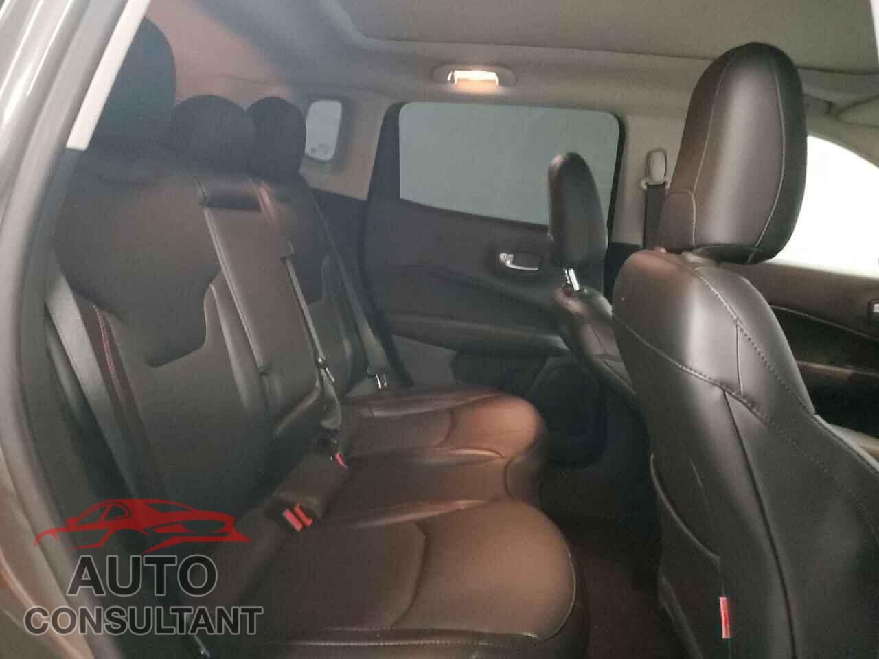 JEEP COMPASS 2021 - 3C4NJDDB7MT579504