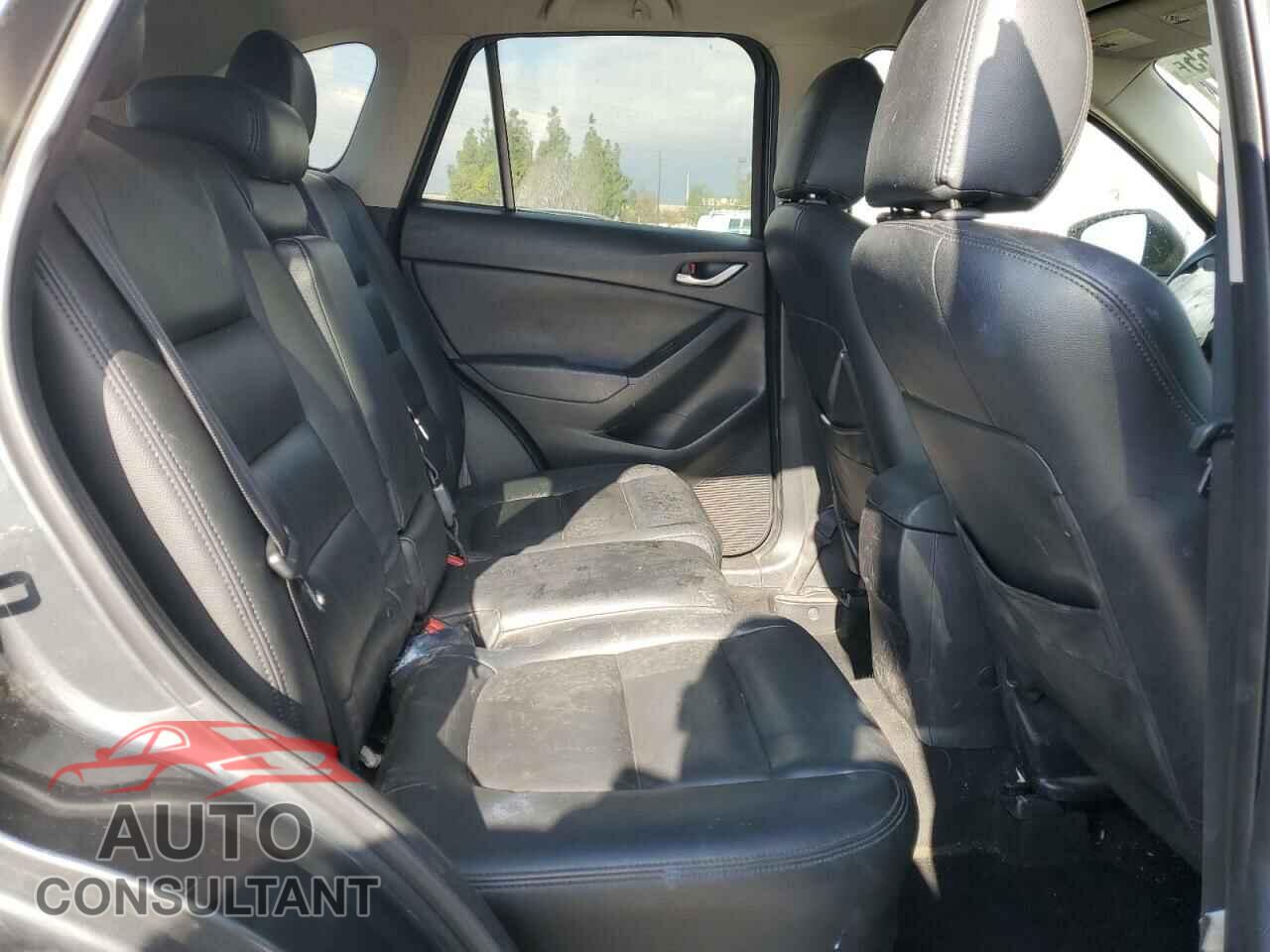 MAZDA CX-5 2013 - JM3KE2CE8D0113687