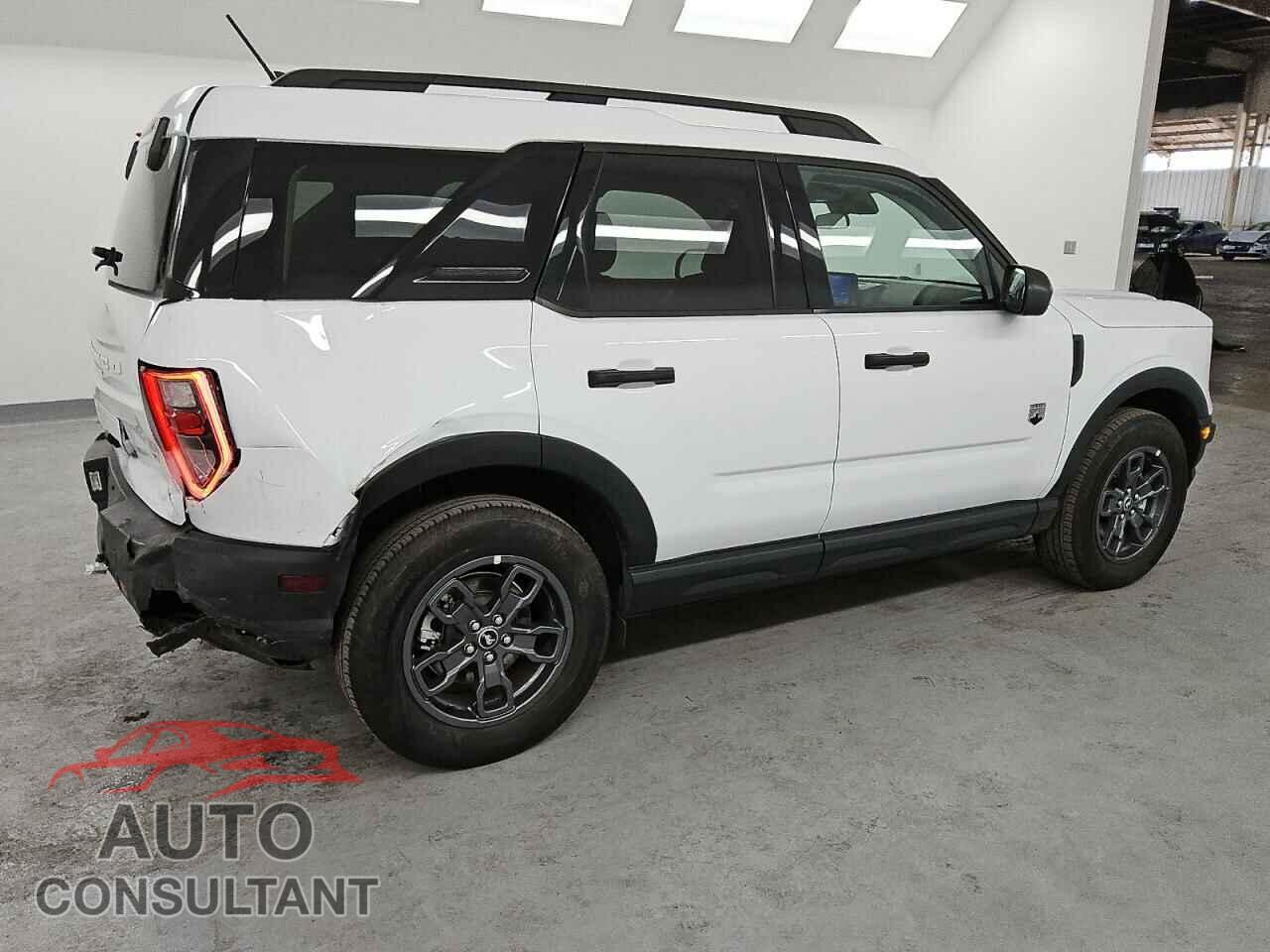 FORD BRONCO 2024 - 3FMCR9B63RRE11426
