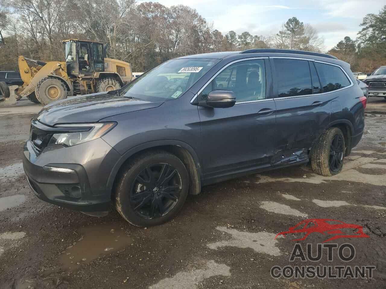 HONDA PILOT 2022 - 5FNYF5H21NB016009