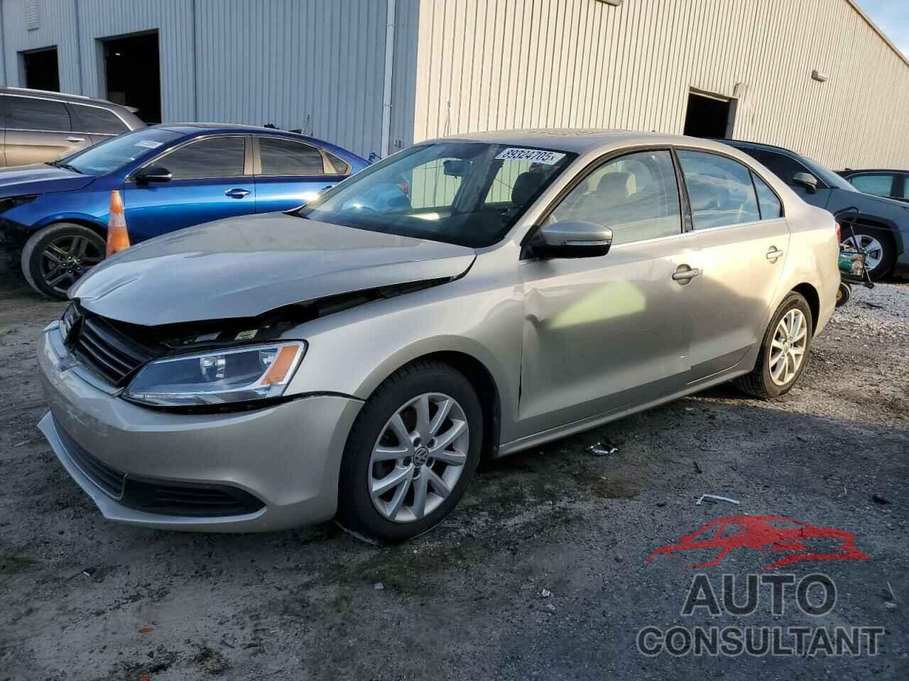 VOLKSWAGEN JETTA 2014 - 3VWD07AJ6EM257988