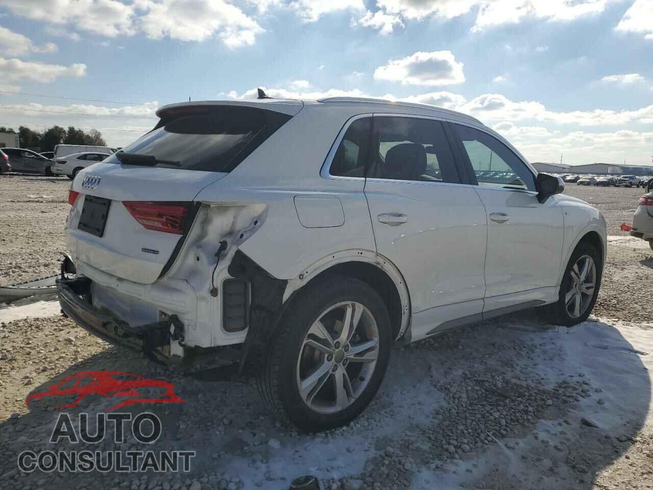 AUDI Q3 2020 - WA1FECF37L1043998