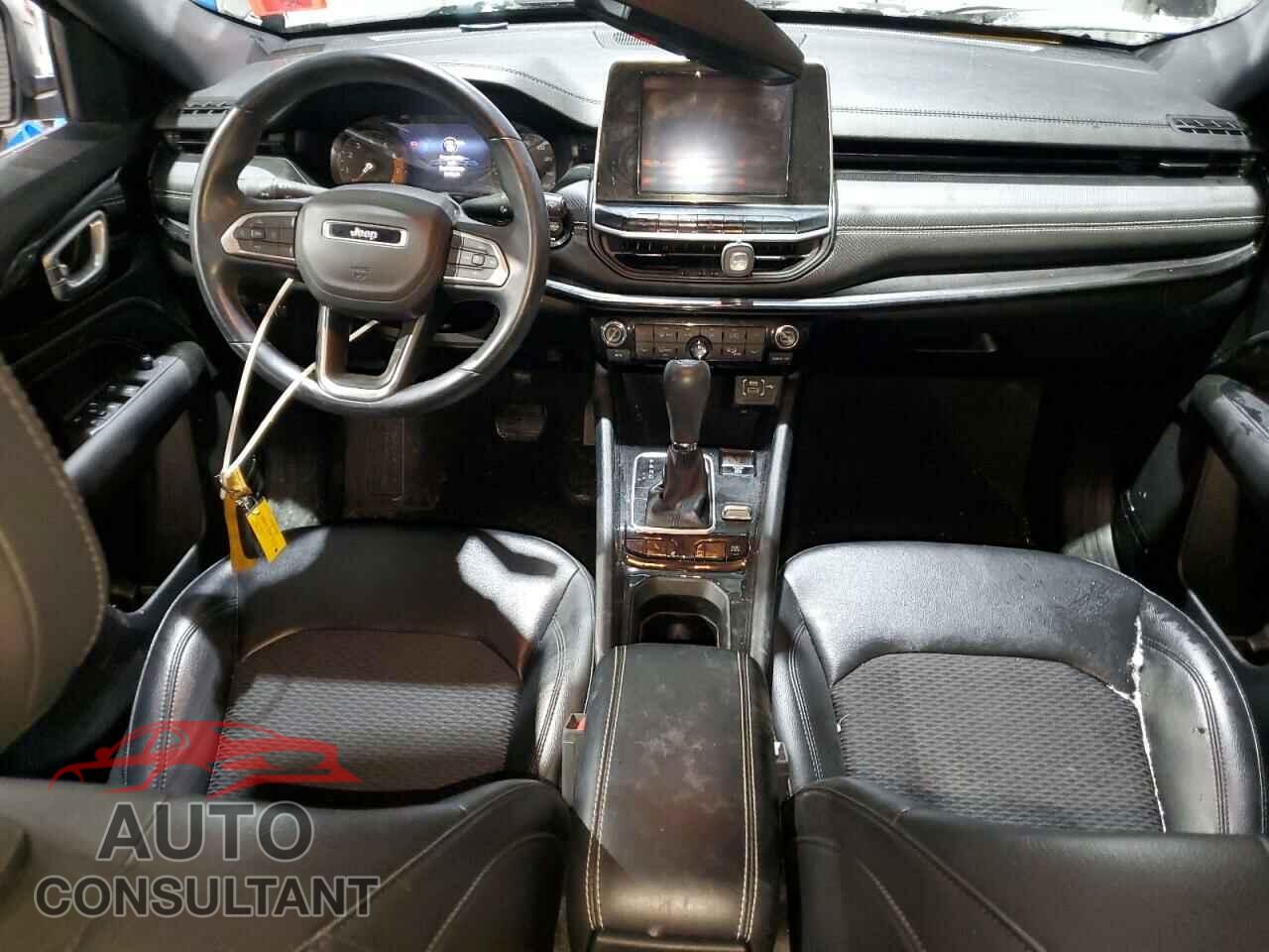 JEEP COMPASS 2022 - 3C4NJDBBXNT171454