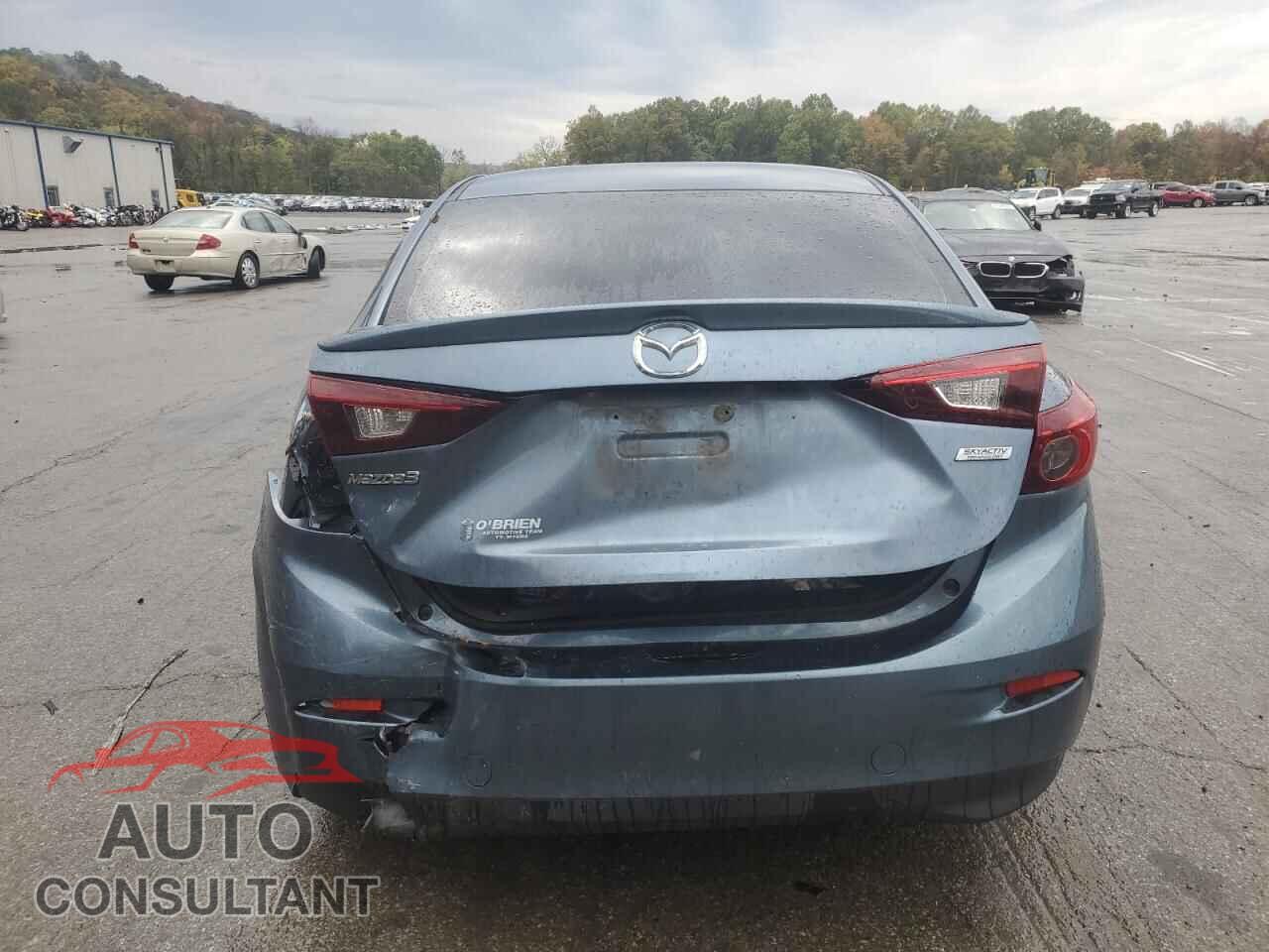MAZDA 3 2014 - JM1BM1V73E1123186