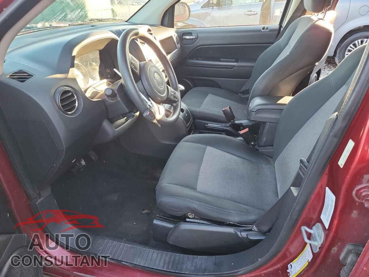 JEEP COMPASS 2012 - 1C4NJDBB1CD638571