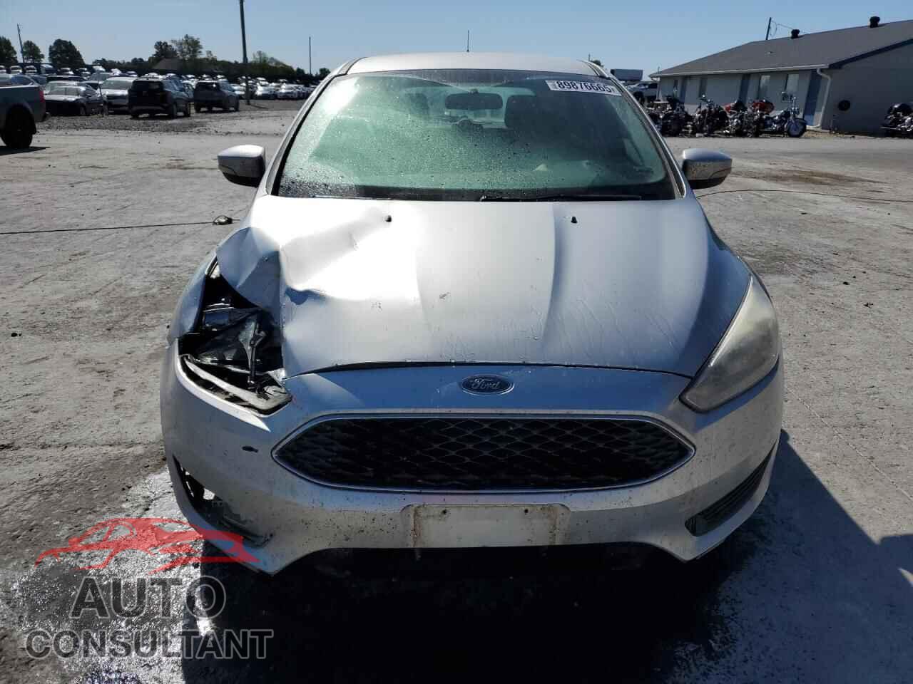 FORD FOCUS 2017 - 1FADP3K28HL225473