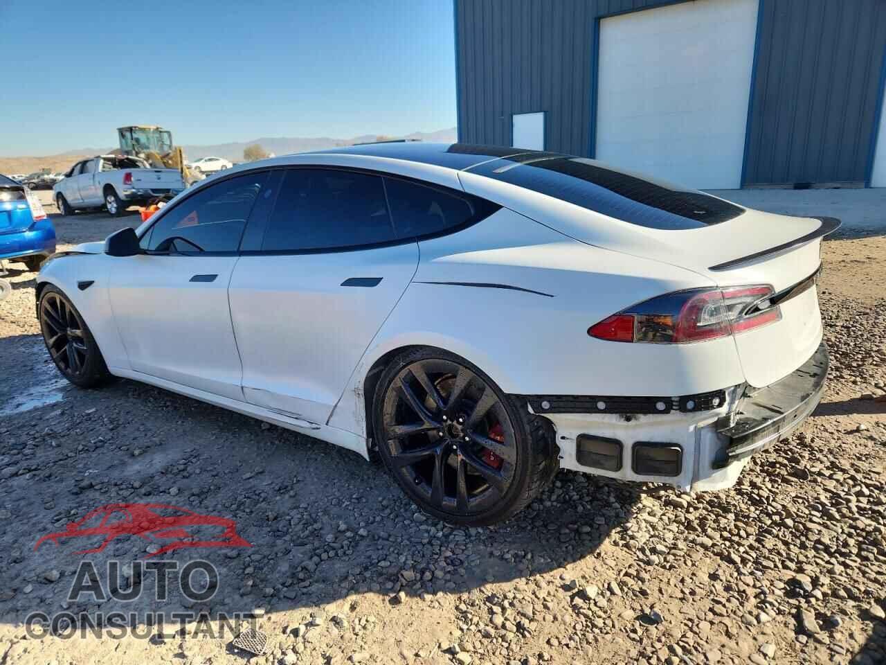 TESLA MODEL S 2021 - 5YJSA1E66MF446928