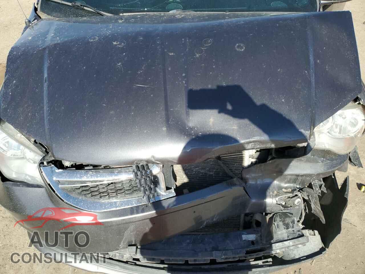 DODGE CARAVAN 2017 - 2C4RDGCG7HR789391