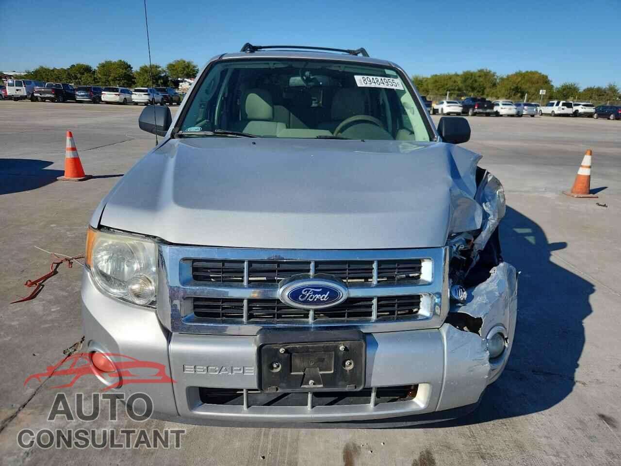 FORD ESCAPE 2012 - 1FMCU0D73CKC06782