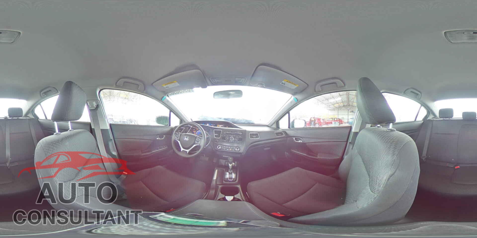 HONDA CIVIC 2015 - 19XFB2F54FE250361