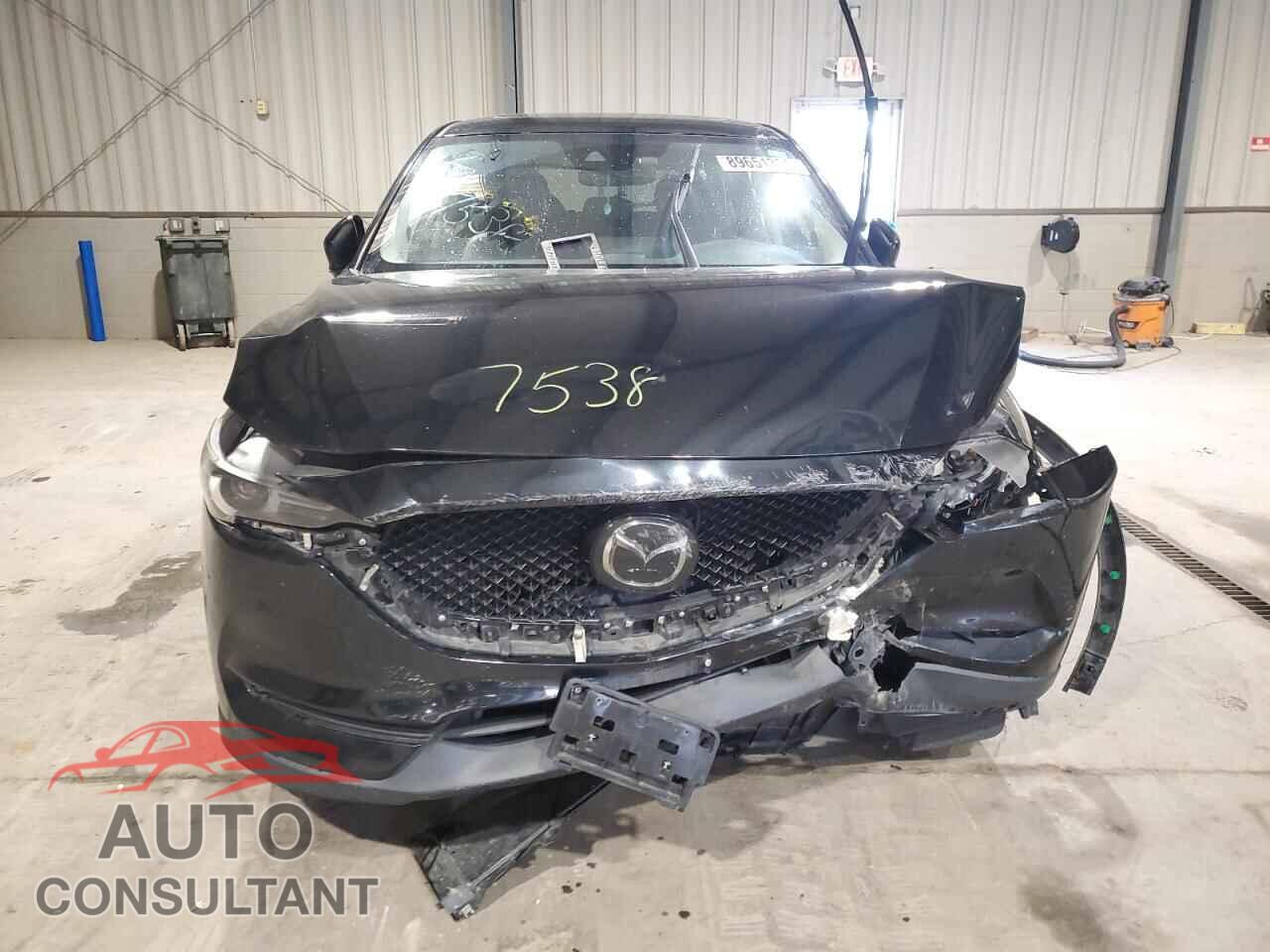 MAZDA CX-5 2021 - JM3KFBDM0M0337538