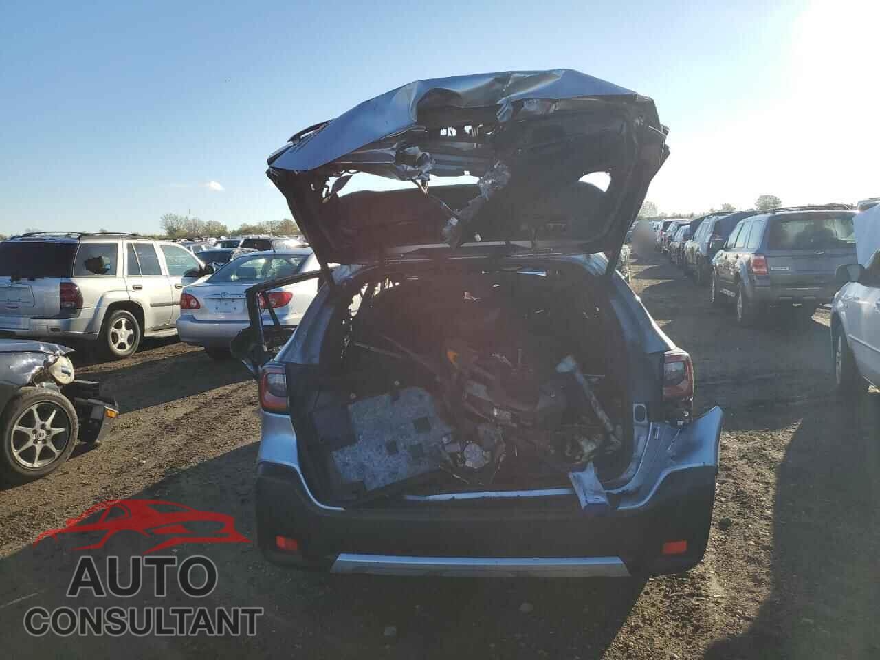 SUBARU OUTBACK 2023 - 4S4BTANC2P3155209
