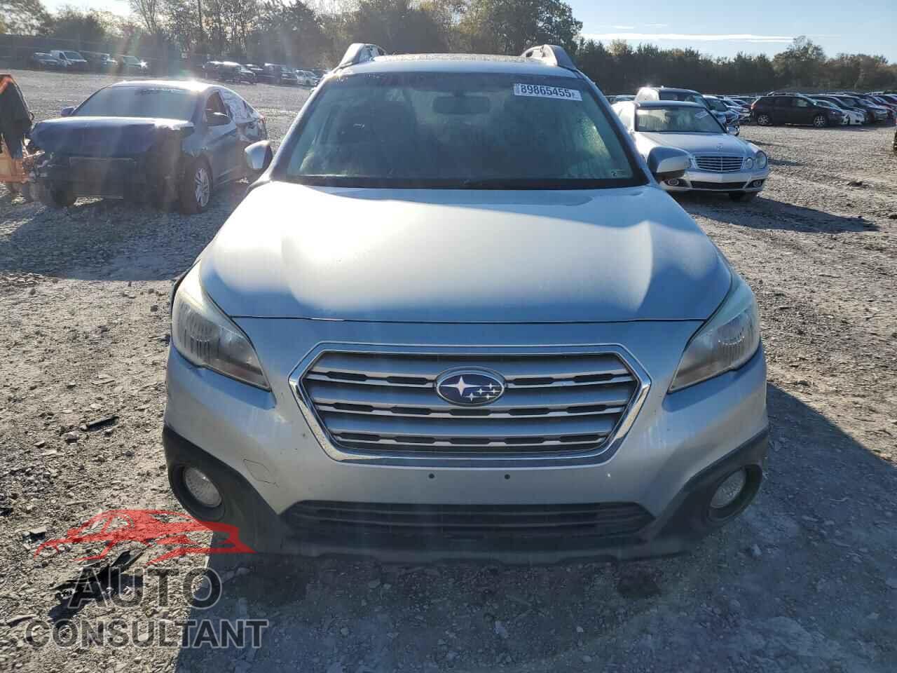 SUBARU OUTBACK 2017 - 4S4BSADC0H3366298