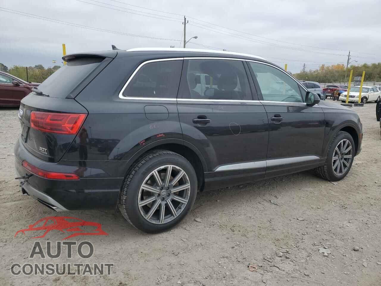 AUDI Q7 2017 - WA1LABF76HD025607