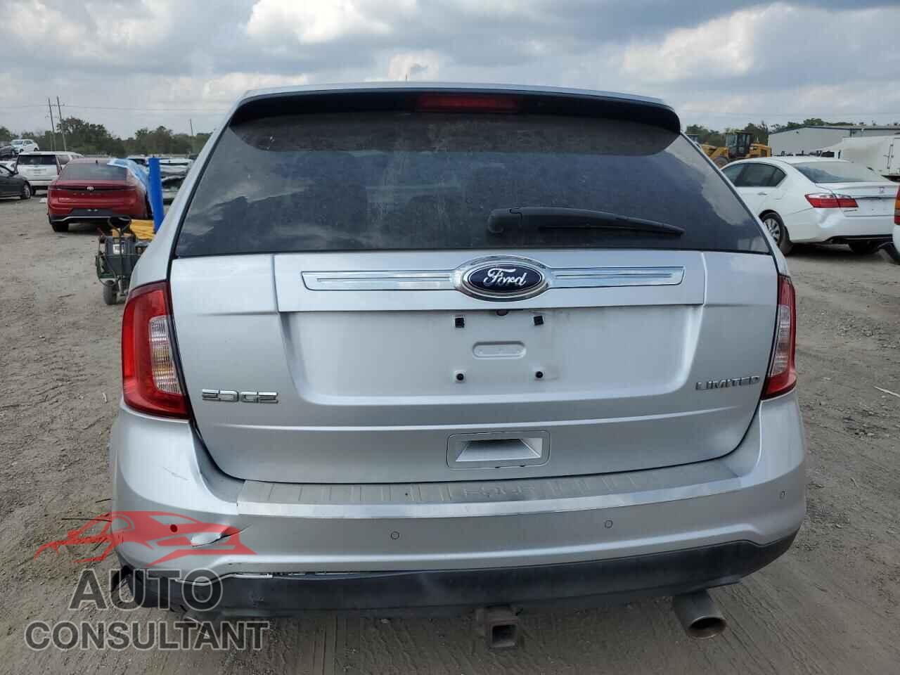 FORD EDGE 2014 - 2FMDK3KC9EBA51311