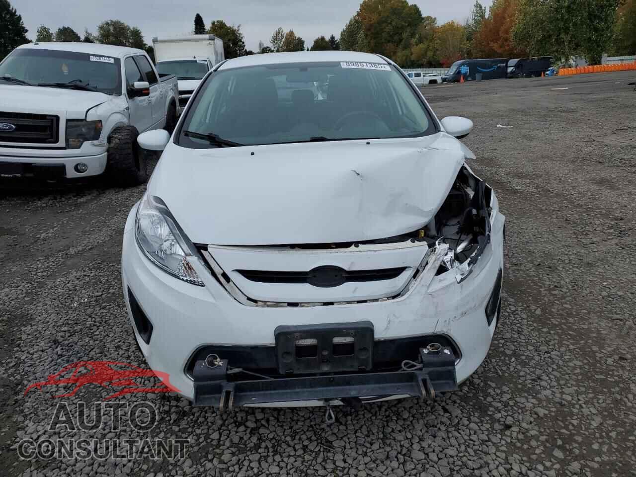 FORD FIESTA 2012 - 3FADP4EJ1CM115655
