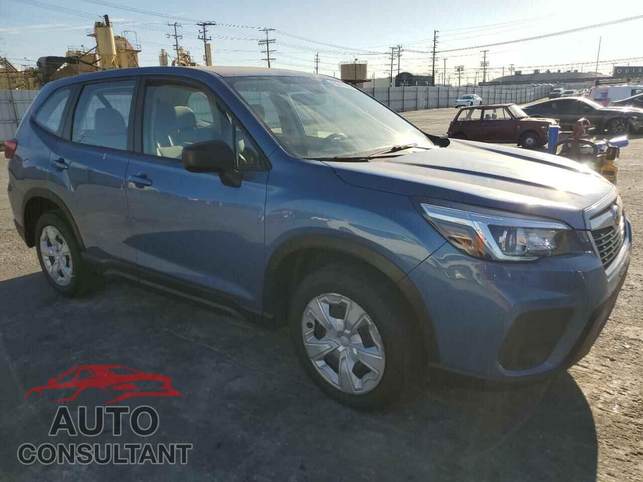 SUBARU FORESTER 2020 - JF2SKAAC4LH413189
