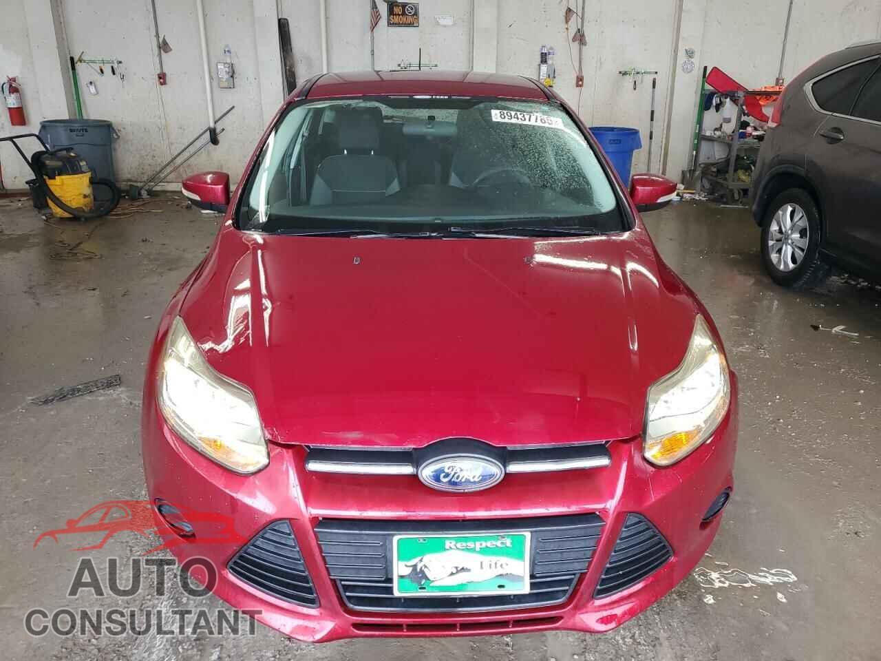 FORD FOCUS 2014 - 1FADP3K2XEL249544