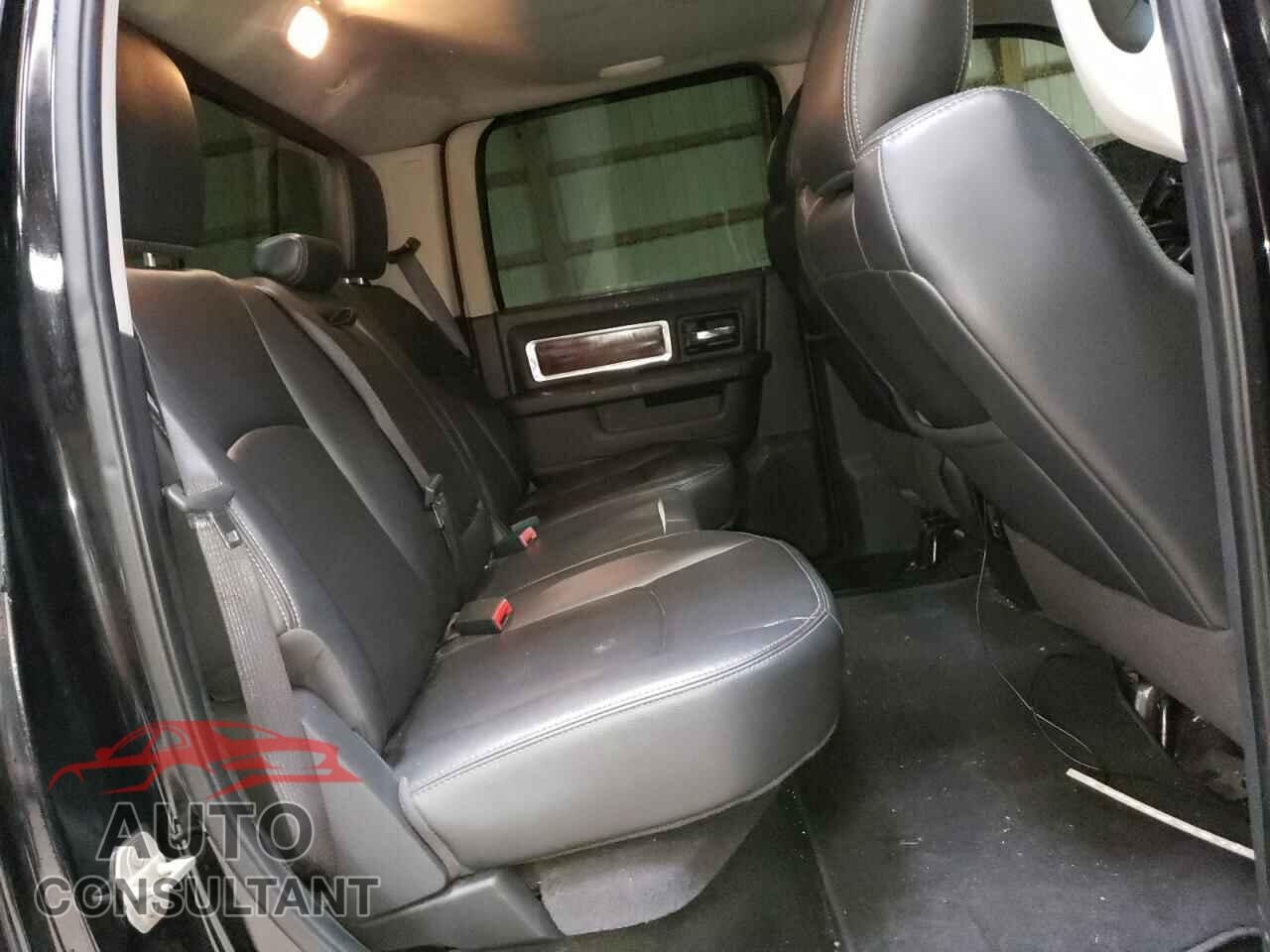 DODGE RAM 1500 2012 - 1C6RD7NT6CS108162