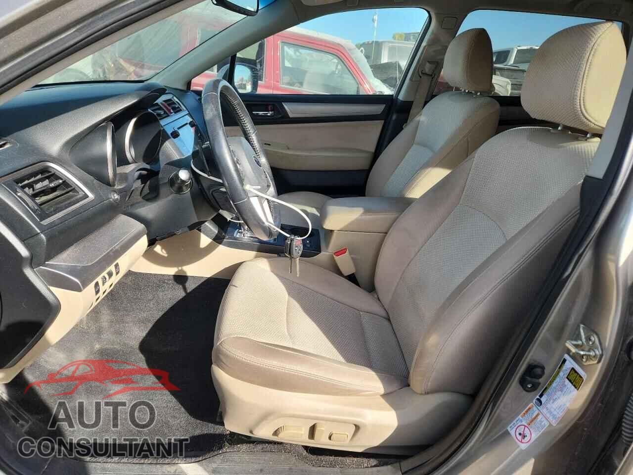 SUBARU OUTBACK 2015 - 4S4BSBDC5F3246371