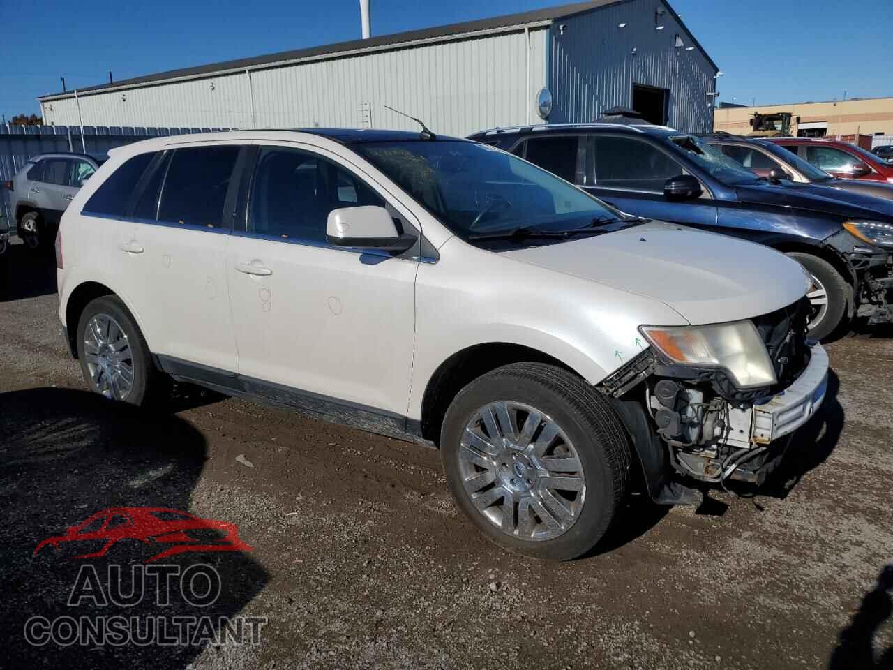 FORD EDGE 2010 - 2FMDK4KC0ABB54472