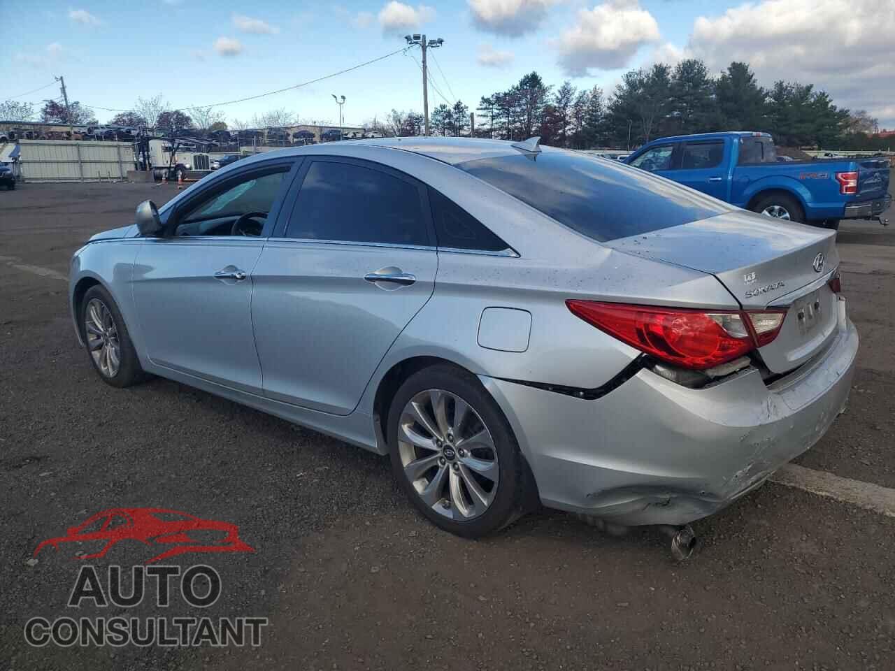 HYUNDAI SONATA 2013 - 5NPEC4AC6DH596883