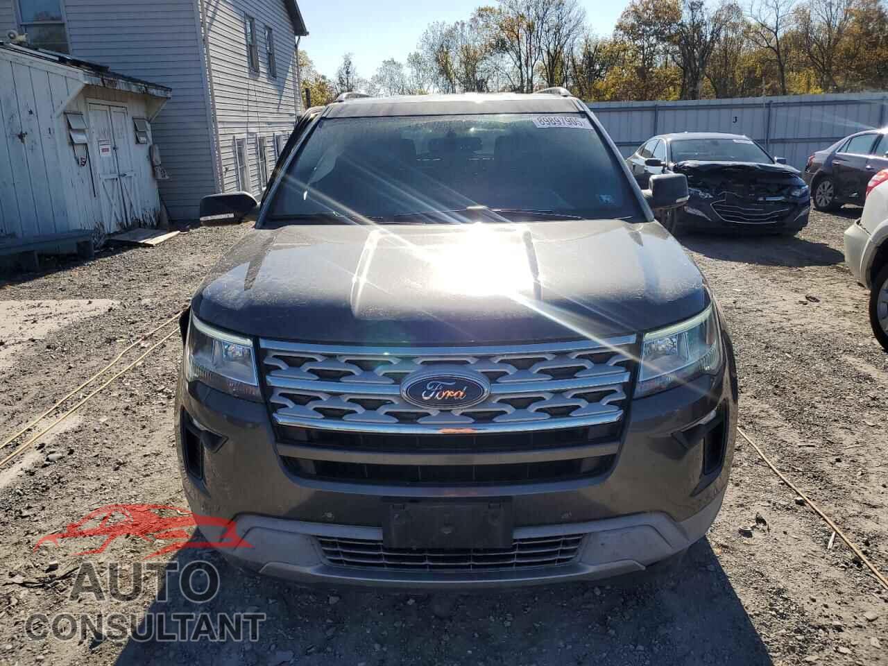 FORD EXPLORER 2019 - 1FM5K8D85KGA67875