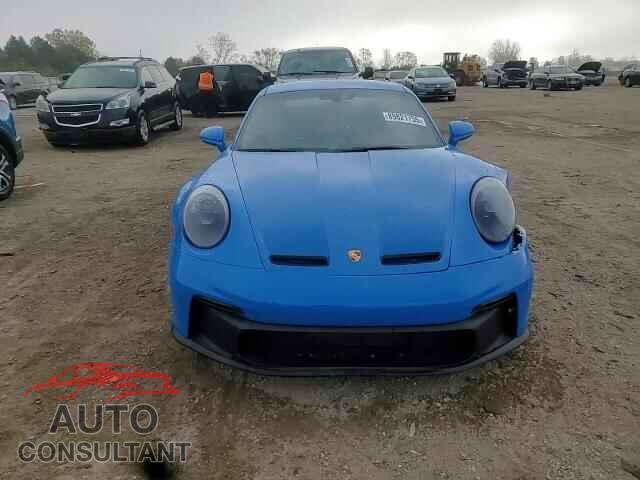 PORSCHE 911 2022 - WP0AC2A94NS268310