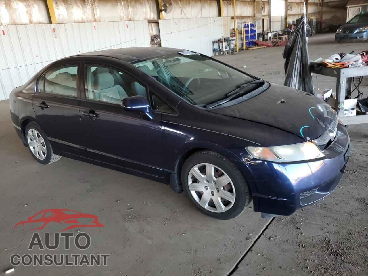 HONDA CIVIC 2010 - 2HGFA1F50AH588058