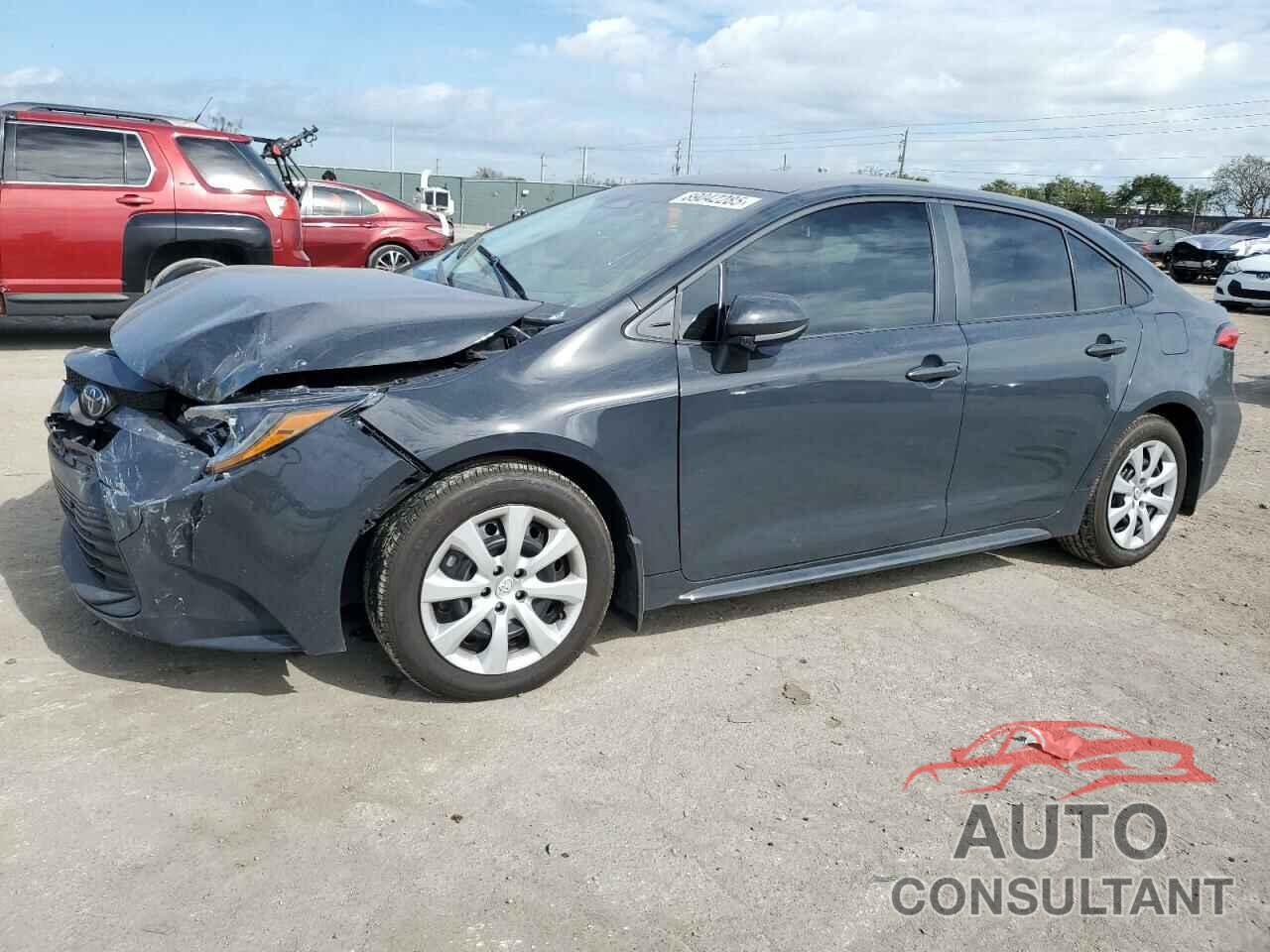 TOYOTA COROLLA 2025 - 5YFB4MDE8SP233613
