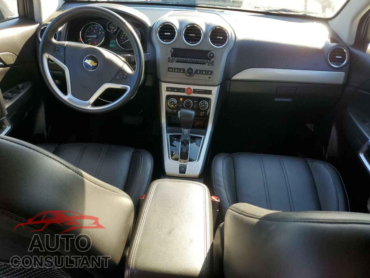 CHEVROLET CAPTIVA 2012 - 3GNFL4E55CS647236