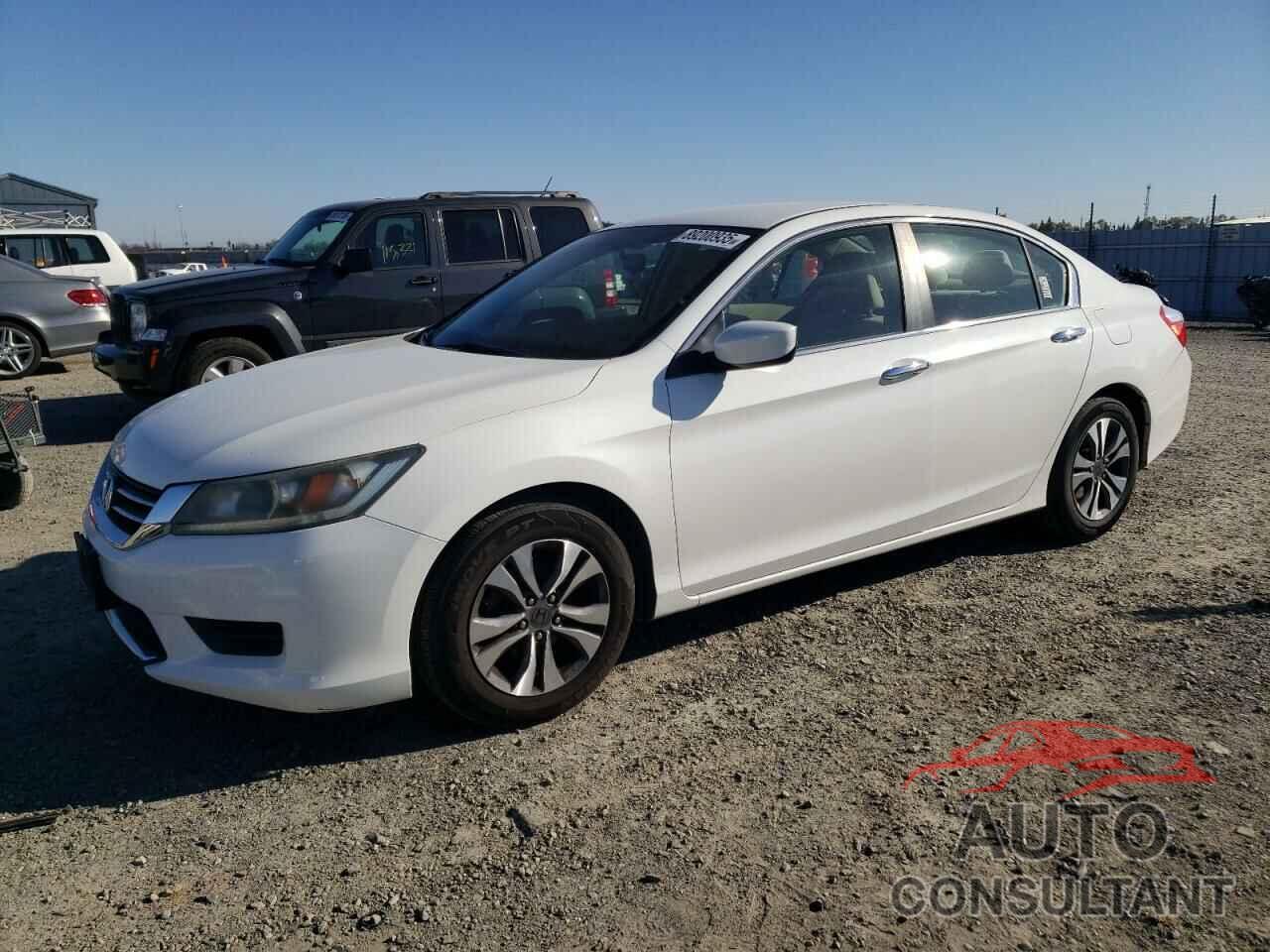 HONDA ACCORD 2013 - 1HGCR2F39DA076057