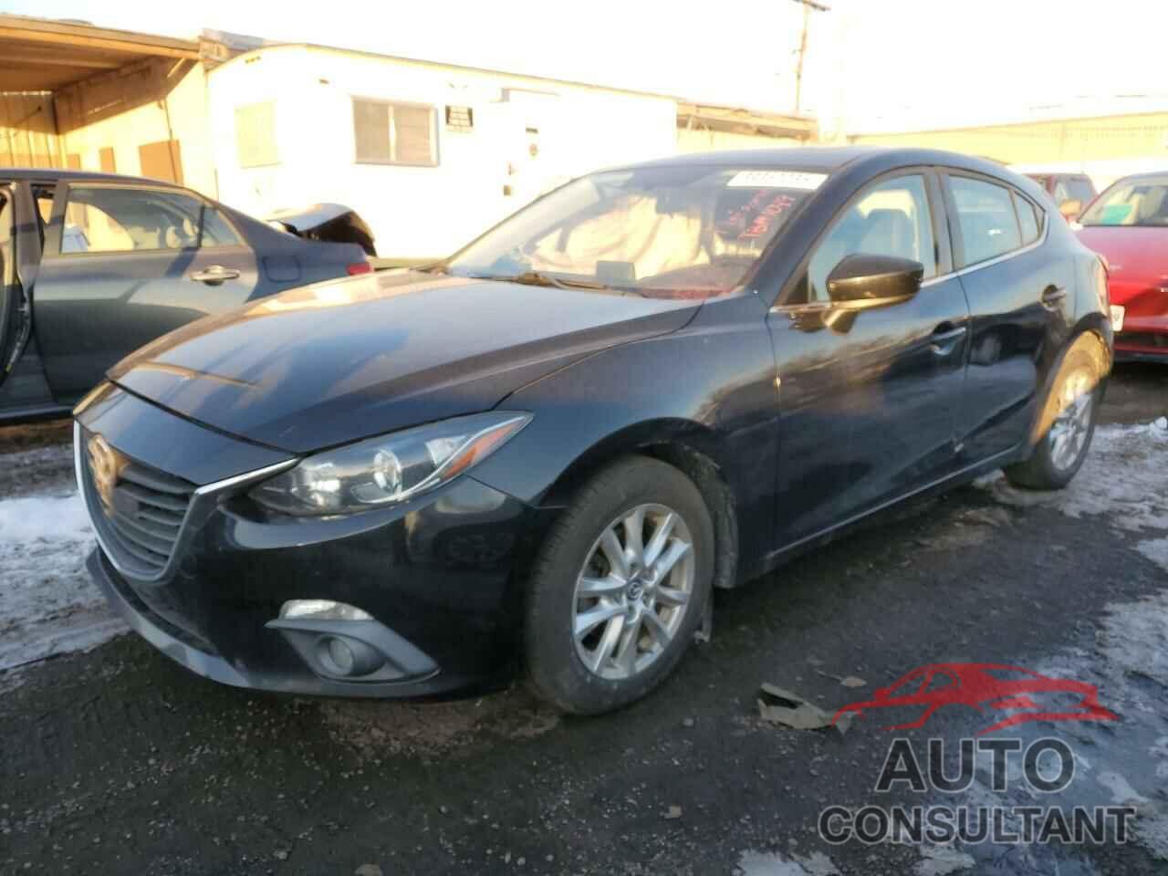 MAZDA 3 2015 - 3MZBM1M79FM203661