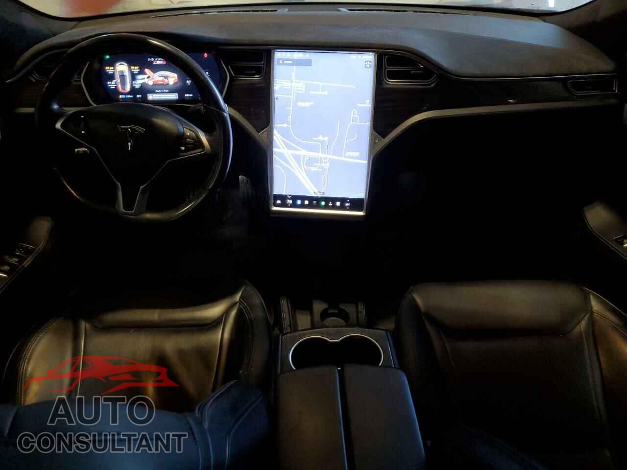 TESLA MODEL S 2015 - 5YJSA1E40FF114498