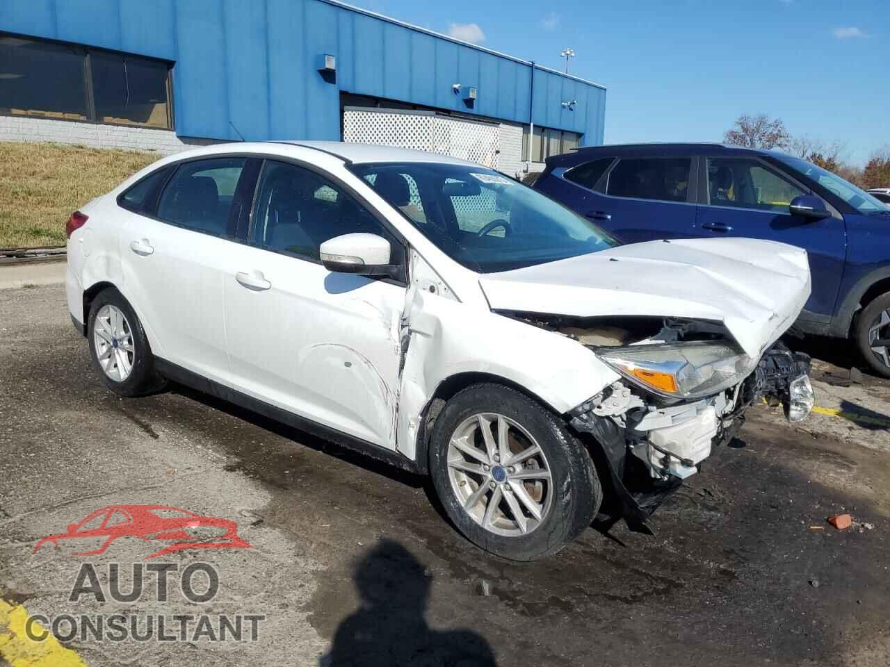 FORD FOCUS 2016 - 1FADP3F22GL370100