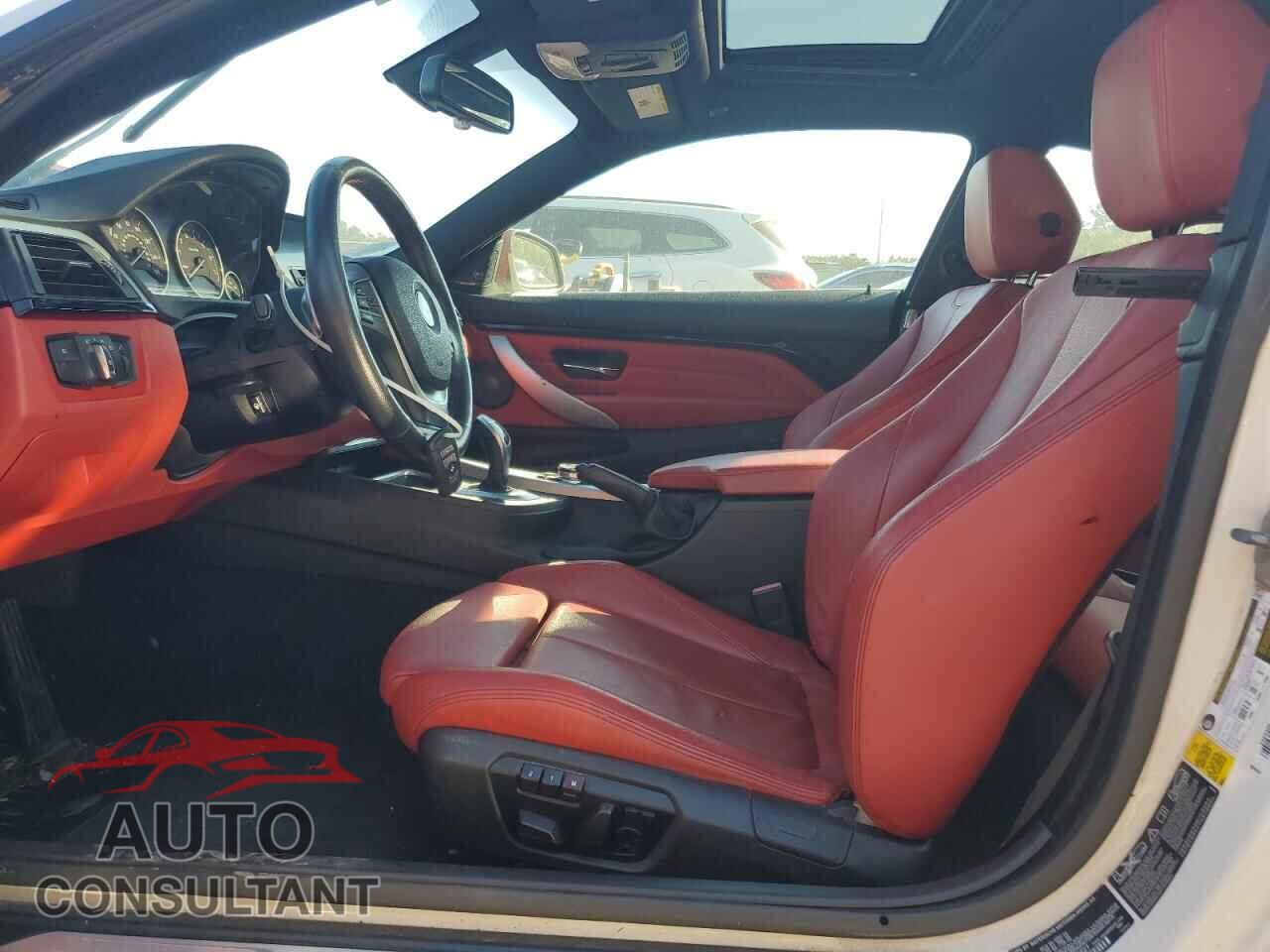 BMW 4 SERIES 2014 - WBA3N5C56EF716227