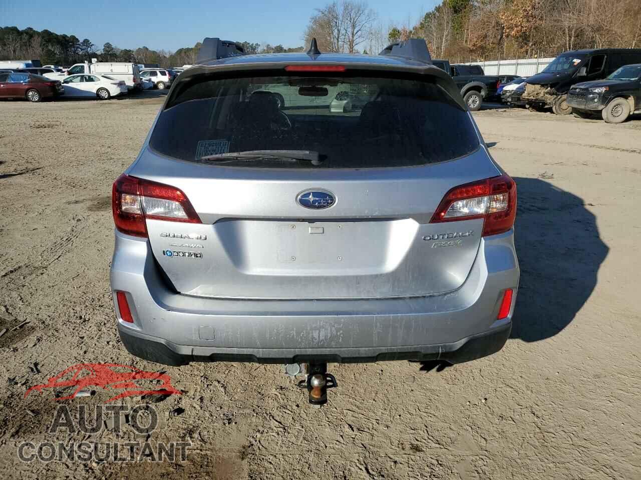 SUBARU OUTBACK 2016 - 4S4BSANC4G3275208