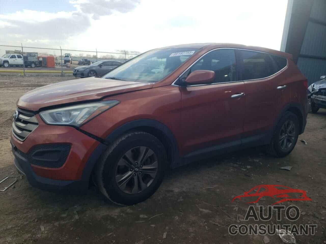 HYUNDAI SANTA FE 2015 - 5XYZT3LB5FG280823