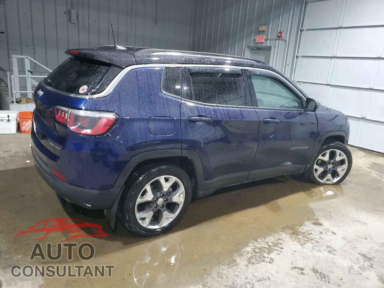 JEEP COMPASS 2020 - 3C4NJDCBXLT223547