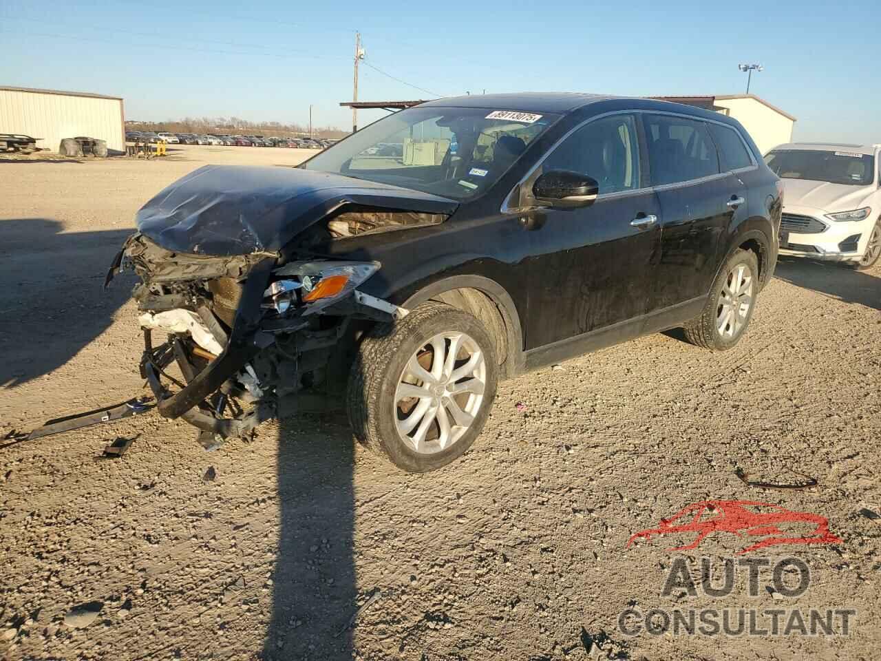 MAZDA CX-9 2012 - JM3TB2DA7C0340389