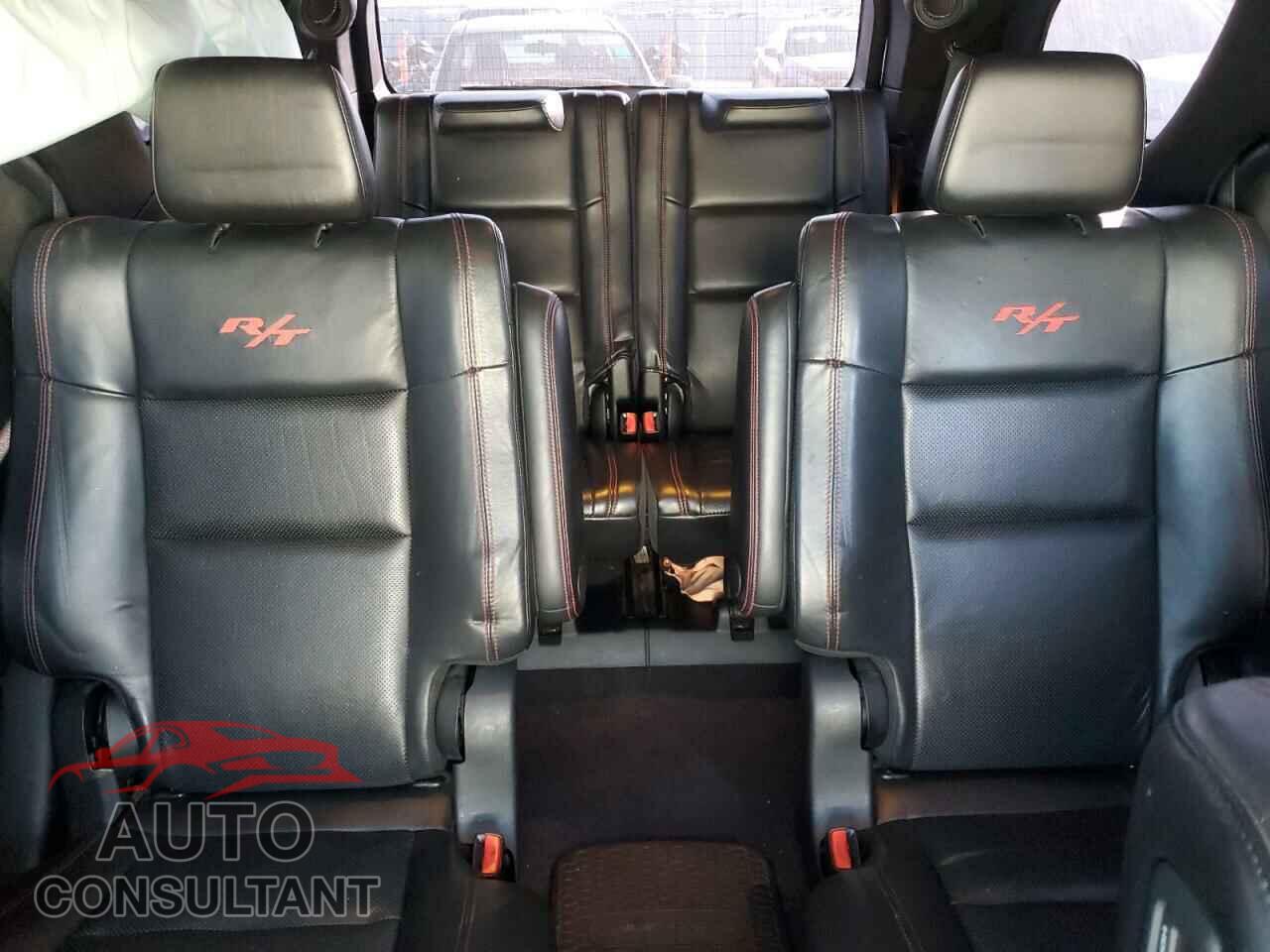 DODGE DURANGO 2016 - 1C4SDJCT3GC308992