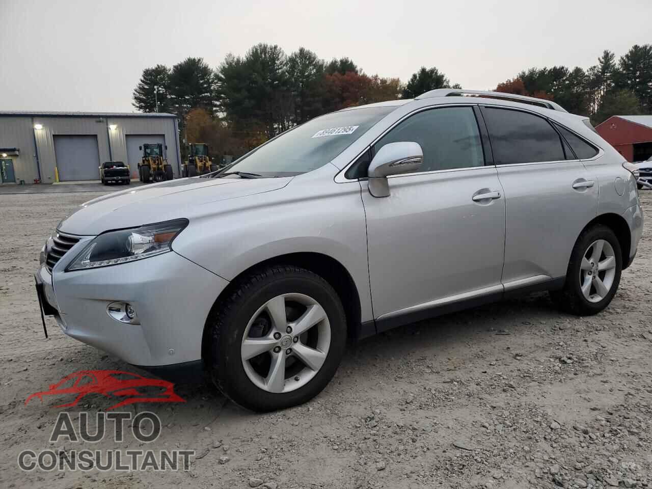 LEXUS RX350 2015 - 2T2BK1BA9FC338229