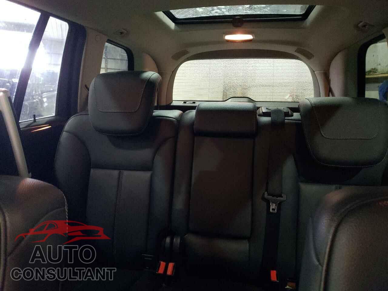 MERCEDES-BENZ GL-CLASS 2011 - 4JGBF7BEXBA714414