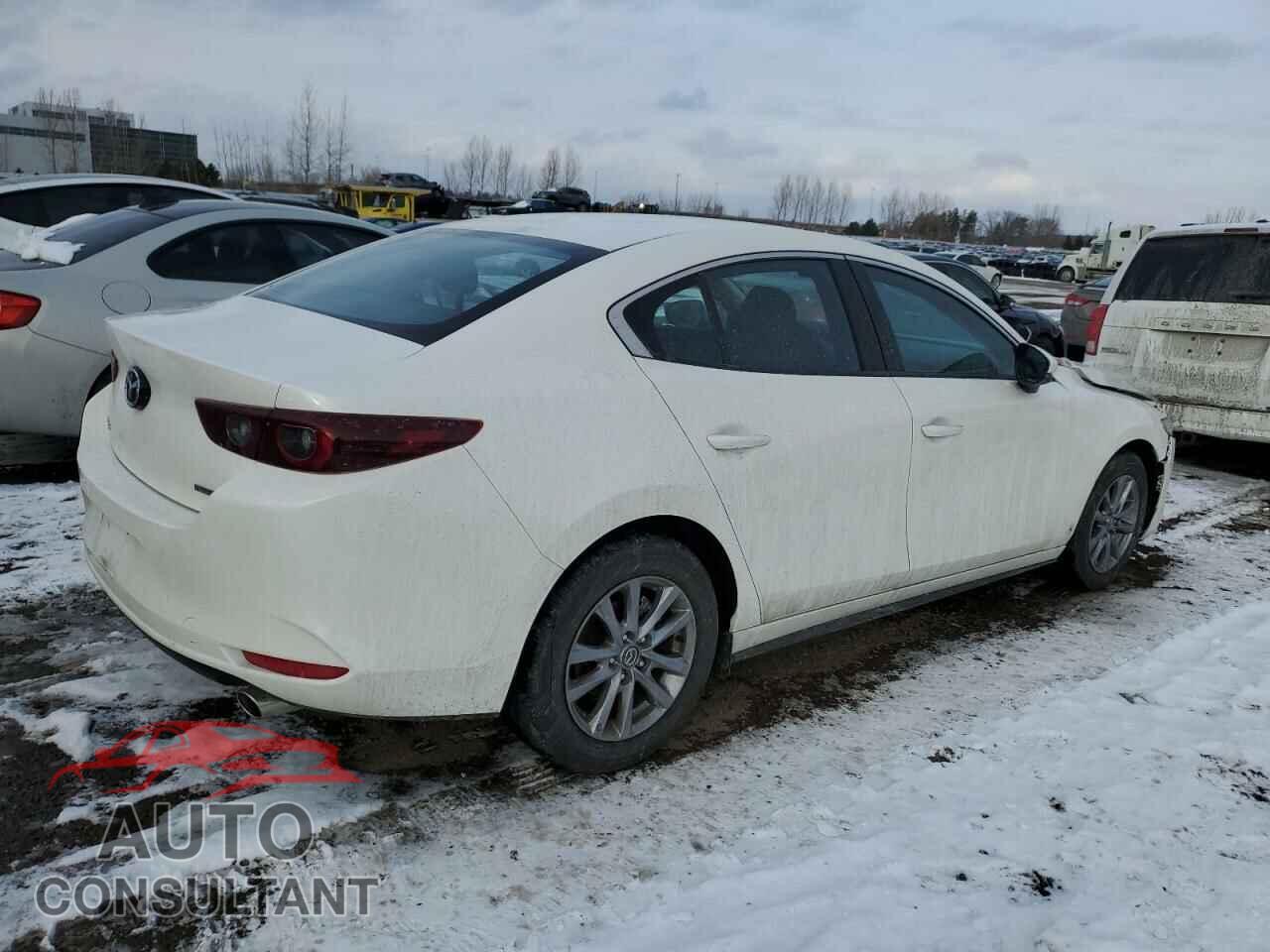 MAZDA 3 SELECT S 2024 - JM1BPABM5R1713509