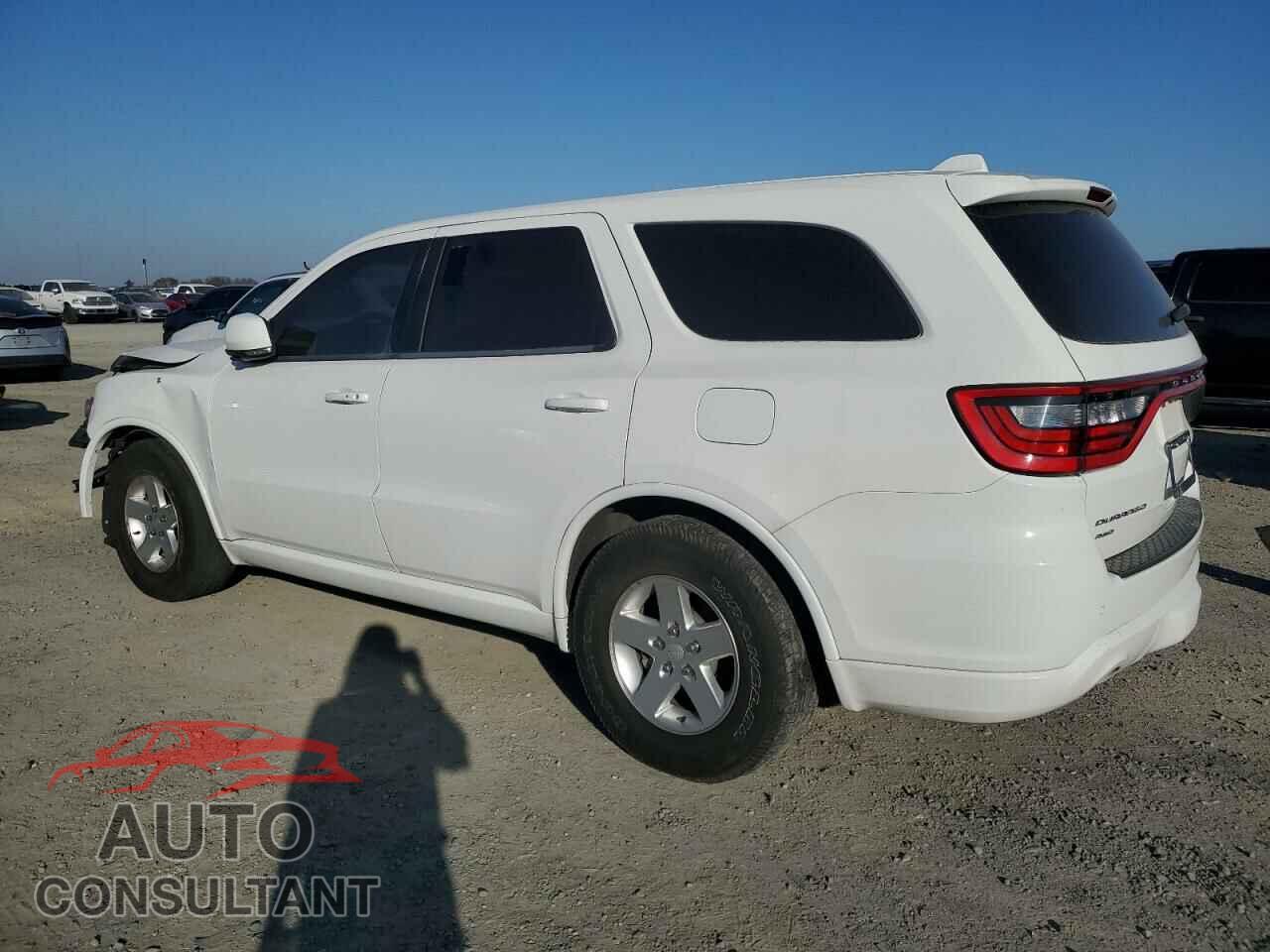 DODGE DURANGO 2016 - 1C4SDJCT3GC308992