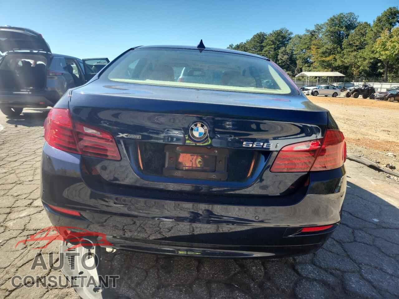 BMW 5 SERIES 2014 - WBA5A7C56ED618178