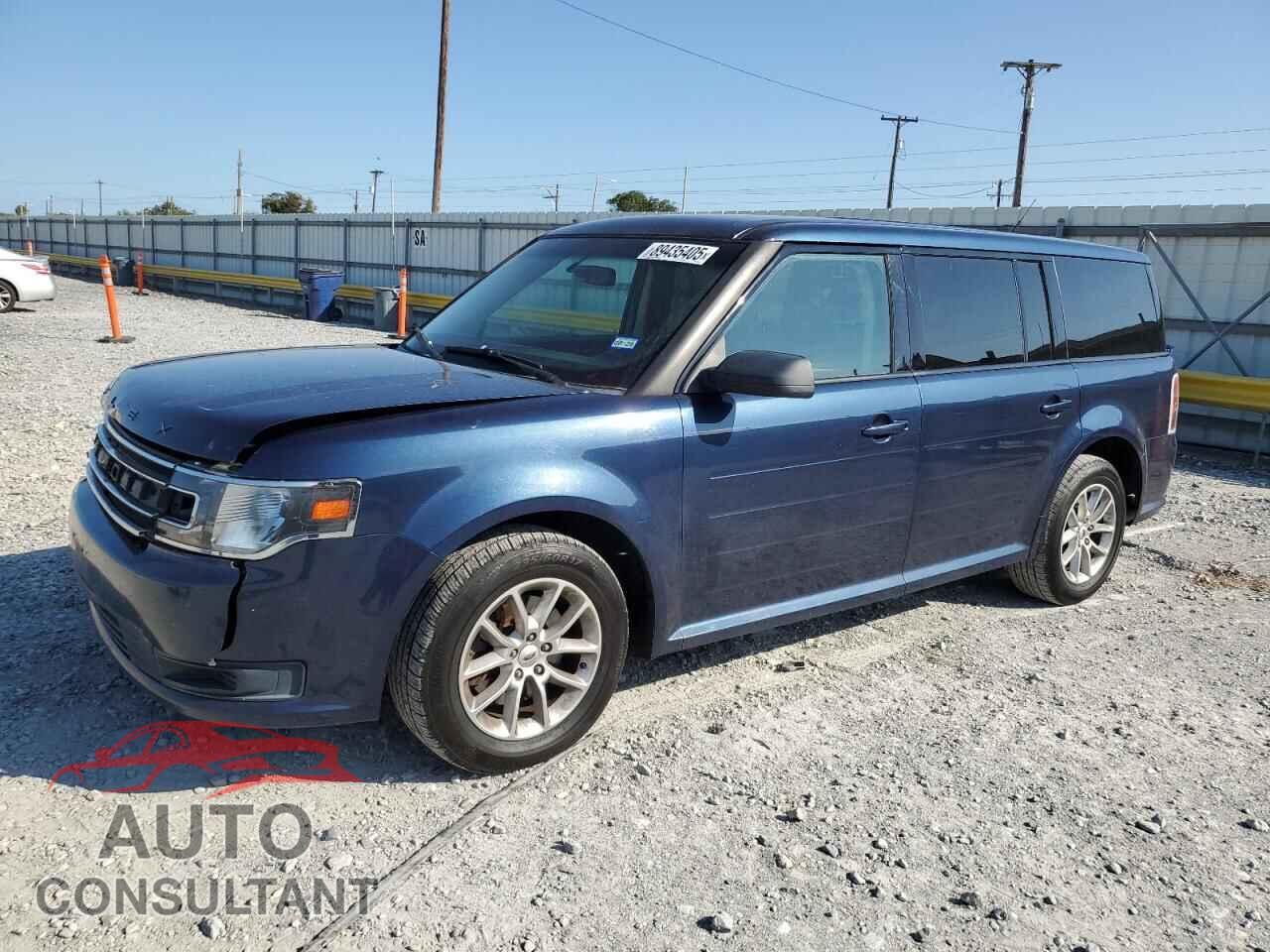 FORD FLEX 2017 - 2FMGK5B85HBA03510